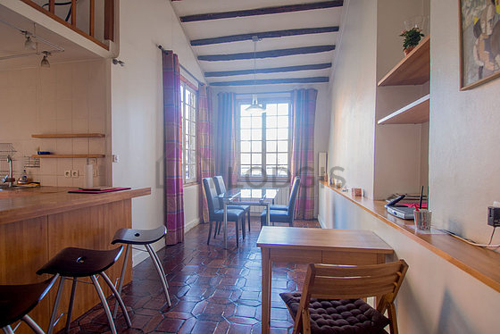 Apartment Paris 13° - 