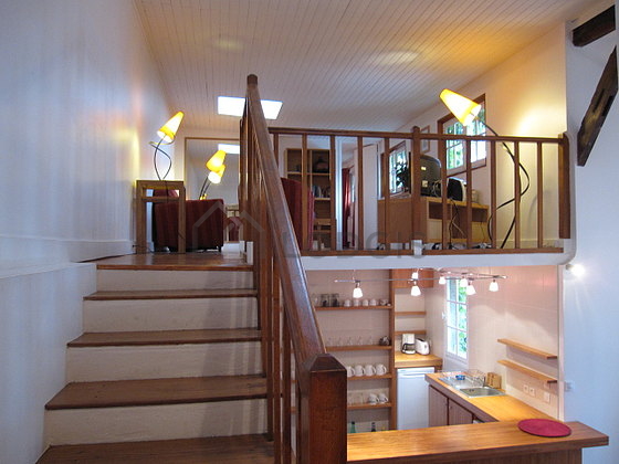 Wohnung Paris 13° - 
