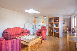 Apartamento París 13° - Salón