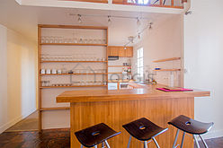 Apartment Paris 13° - Kitchen