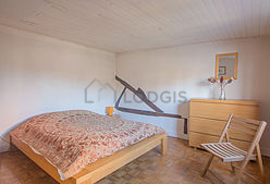 Appartement Paris 13° - Chambre 2