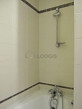 Appartement Paris 13° - Salle de bain