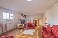 Appartement Paris 13° - Séjour