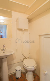 Appartement Paris 13° - WC