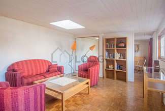 Gobelins Paris 13° 2 quartos Apartamento