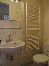 Apartamento Paris 7° - Casa de banho