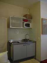Apartamento Paris 7° - Cozinha