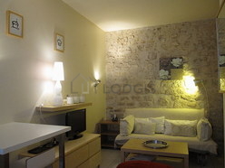 Apartamento París 7° - Salón