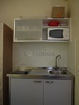 Appartamento Parigi 7° - Cucina