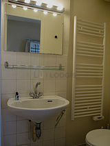 Appartement Paris 7° - Salle de bain