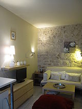 Wohnung Paris 7° - Wohnzimmer
