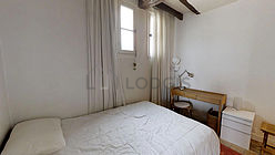 Apartamento Paris 4° - Quarto