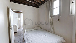 Apartamento Paris 4° - Quarto