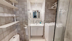 Apartment Paris 4° - Bathroom