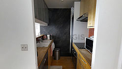 Appartement Paris 4° - Cuisine