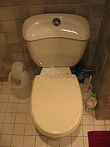 Appartement Paris 4° - Salle de bain