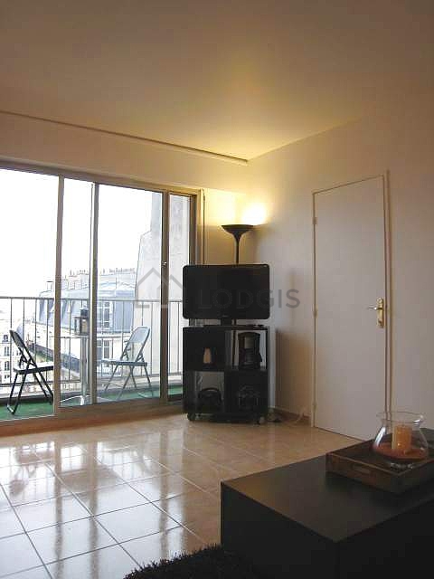 Appartement Paris 18° - 