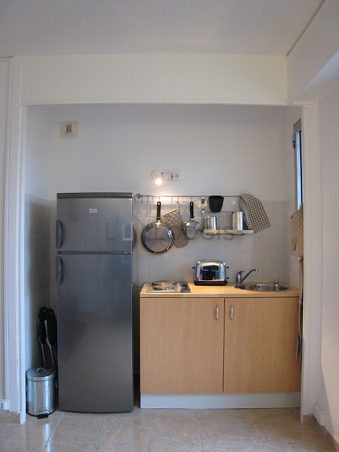 Appartement Paris 18° - 