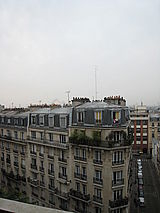 Apartamento París 18° - Salón