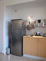 Apartment Paris 18° - Kitchen