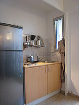 Apartment Paris 18° - Kitchen