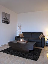 Apartment Paris 18° - Living room