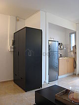 Apartment Paris 18° - Living room