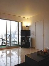 Appartement Paris 18° - Séjour