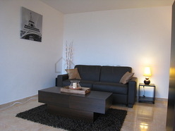 Appartement Paris 18° - Séjour