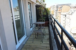 Apartamento París 12° - Terraza