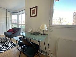 Appartamento Parigi 19° - Soggiorno