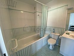 Wohnung Paris 19° - Badezimmer