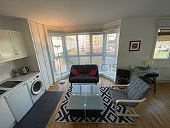 Wohnung Paris 19° - Küche