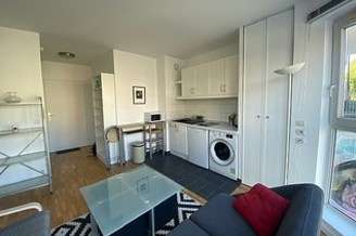 Studio Paris 19° La Villette