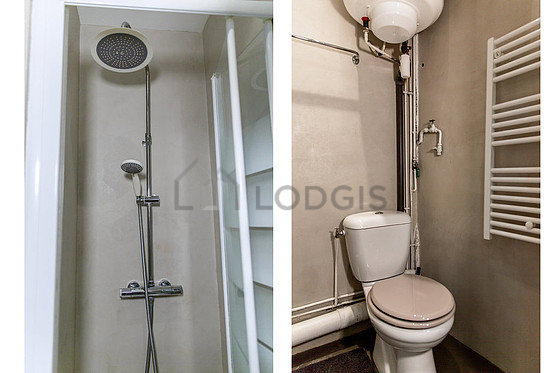 Apartamento París 18° - 