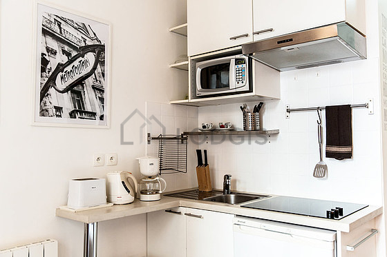 Appartement Paris 18° - 