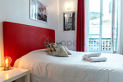 Apartamento Paris 18° - Salaõ