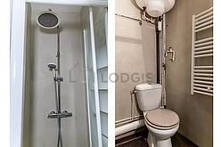 Appartamento Parigi 18° - Sala da bagno