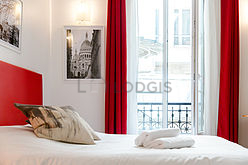 Appartamento Parigi 18° - Soggiorno