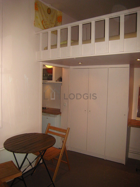 Apartment Paris 4° - 