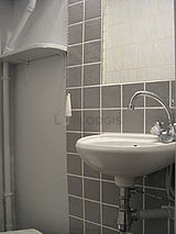 Apartamento París 4° - Cuarto de baño