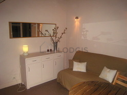 Apartamento París 4° - Salón