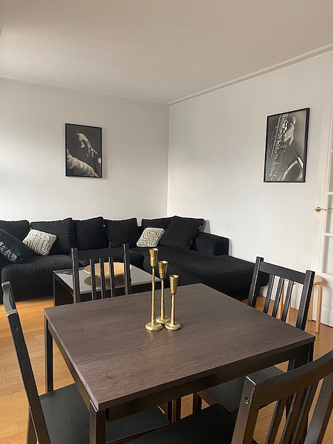 Apartment Paris 6° - 