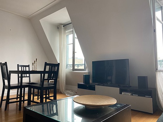 Wohnung Paris 6° - 