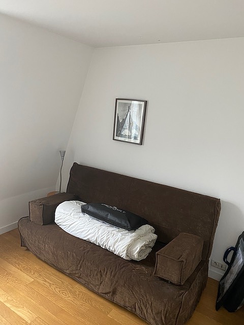 Wohnung Paris 6° - 