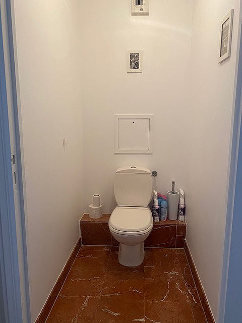 Wohnung Paris 6° - 