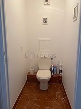 公寓 巴黎6区 - 廁所