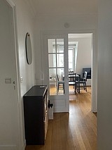 Appartement Paris 6° - entrée