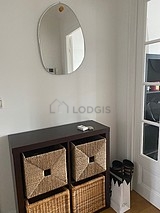 Wohnung Paris 6° - Eintritt