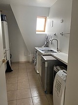 Wohnung Paris 6° - Küche